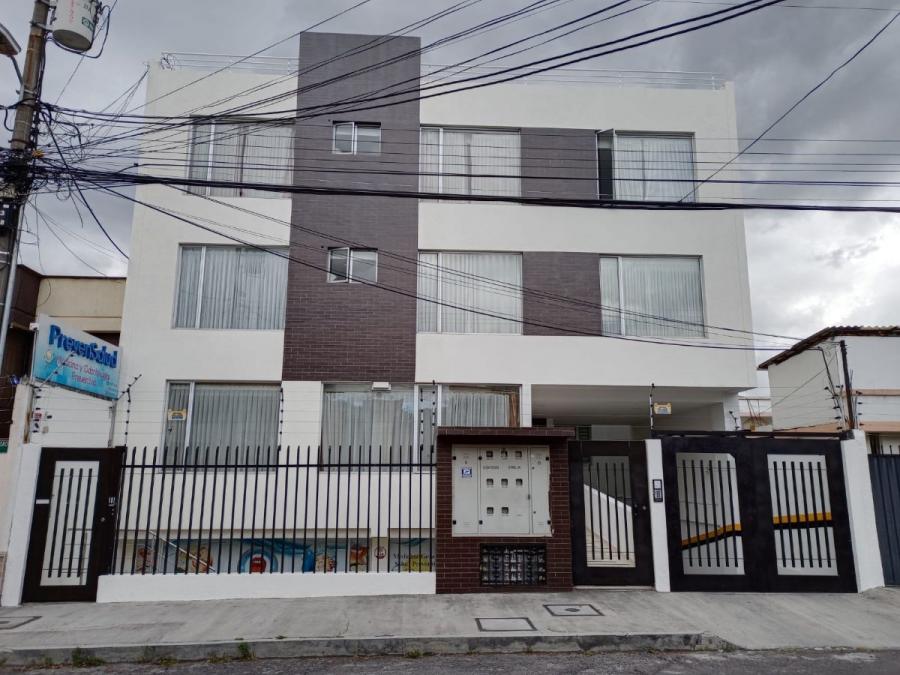 Foto Departamento en Venta en La Kennedy, Quito, Pichincha - U$D 126.000 - DEV36128 - BienesOnLine