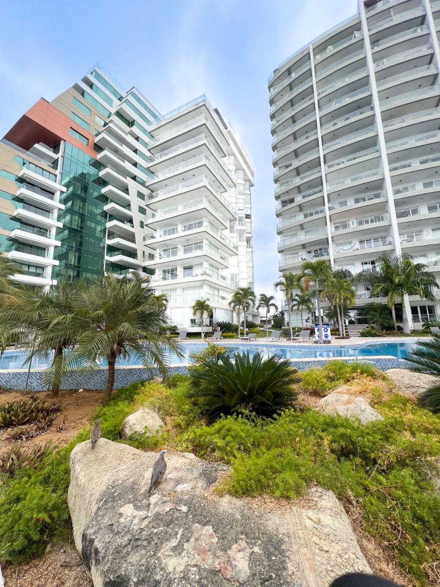 Foto Departamento en Arriendo en Manta, Manabi - U$D 2.228 - DEA35381 - BienesOnLine