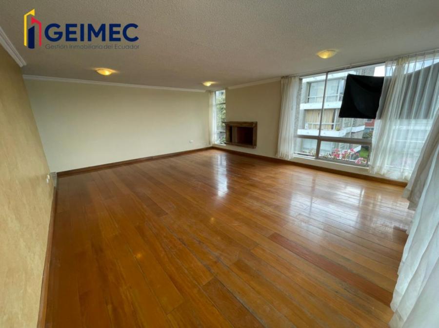 Foto Departamento en Arriendo en Quito, Pichincha - U$D 480 - DEA33905 - BienesOnLine