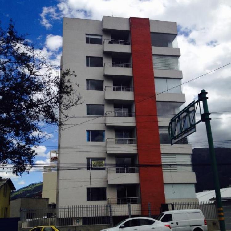 Foto Departamento en Venta en Quito, Pichincha - U$D 110.000 - DEV26582 - BienesOnLine