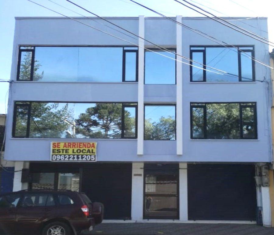 Foto Edificio en Arriendo en San Rafael, Rumiahui, Pichincha - U$D 1.500 - EDA34217 - BienesOnLine