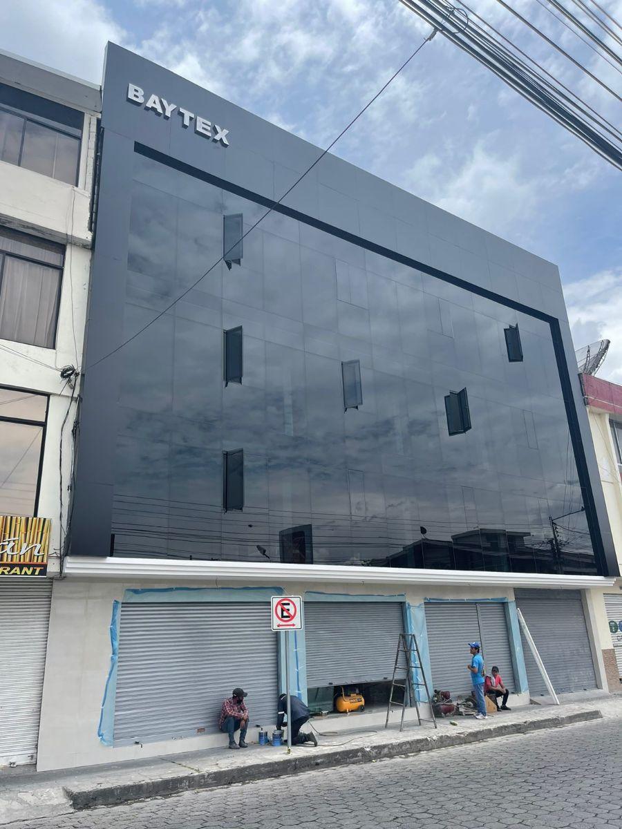Foto Edificio en Venta en SAN FRANCISCO, Ibarra, Imbabura - U$D 3.000 - EDV36363 - BienesOnLine