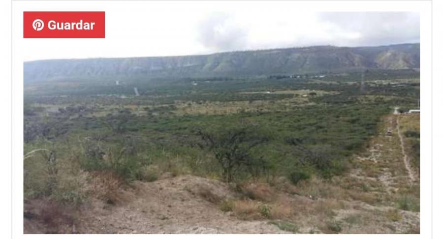 Foto Terreno en Venta en Guayllabamba, Pedro Moncayo, Pichincha - U$D 42.000 - TEV38019 - BienesOnLine