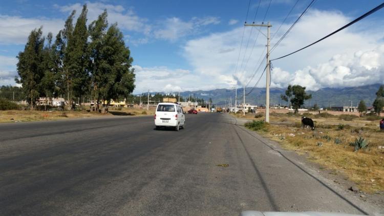Foto Terreno en Venta en Riobamba, Chimborazo - U$D 37.950 - TEV24516 - BienesOnLine
