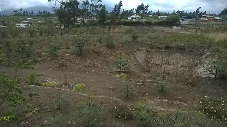 Foto Terreno en Venta en Ambato, Tungurahua - U$D 85.000 - TEV15725 - BienesOnLine