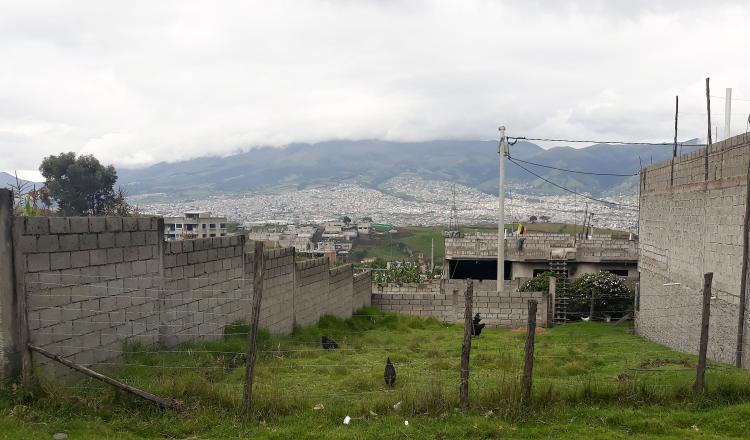 Foto Terreno en Venta en Quito, Pichincha - U$D 17.500 - TEV26862 - BienesOnLine