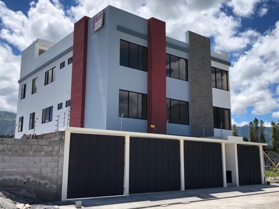 Foto Departamento en Venta en Ibarra, Imbabura - U$D 60.000 - DEV34009 - BienesOnLine