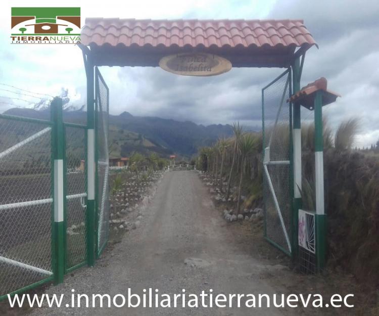 Foto Quinta en Venta en OLMEDO, cayambe, Pichincha - U$D 105.000 - QUV26989 - BienesOnLine
