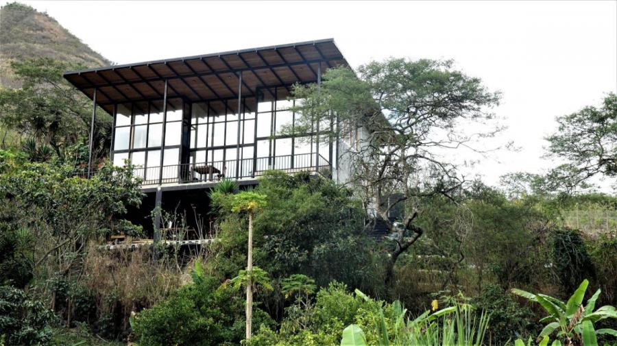 Foto Casa en Venta en Hacienda San Joaquin, Vilcabamba, Loja - U$D 285.000 - CAV35376 - BienesOnLine
