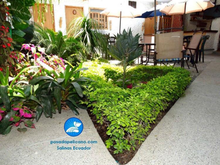 Foto Hotel en Venta en Salinas, Guayas - U$D 180.000 - HOV24735 - BienesOnLine