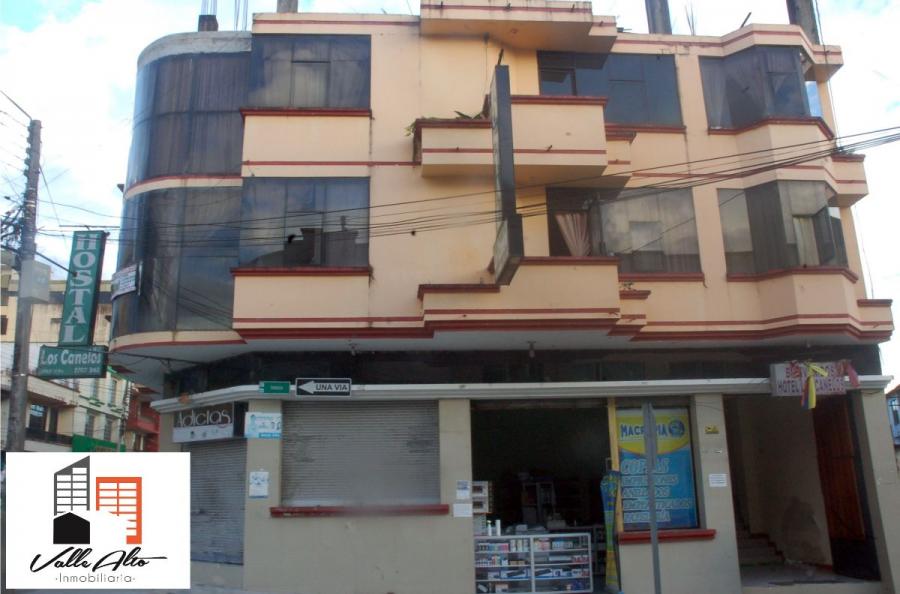 Foto Hotel en Venta en Morona, Macas, Morona Santiago - U$D 475.000 - HOV30896 - BienesOnLine