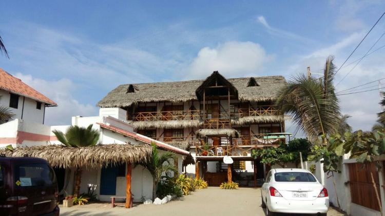 Foto Hotel en Venta en Canoa, Canoa, Manabi - U$D 360.000 - HOV27922 - BienesOnLine