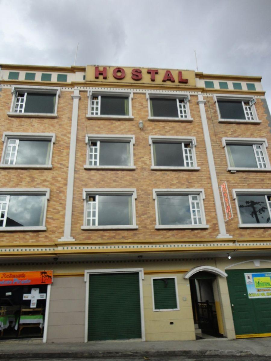 Foto Hotel en Venta en La Mena, Quito, Pichincha - U$D 650.000 - HOV28804 - BienesOnLine