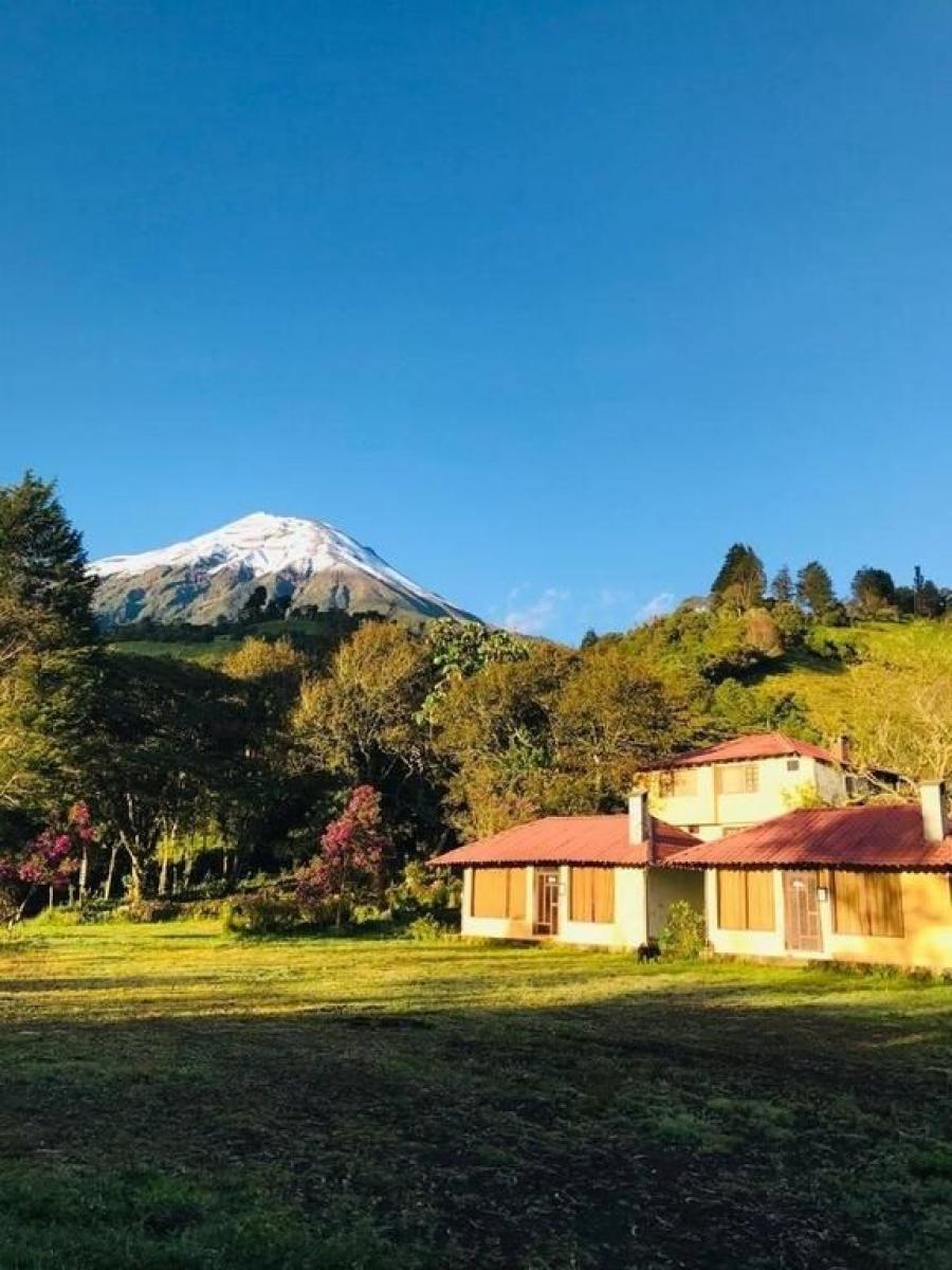 Foto Hacienda en Venta en Rural, Baos, Tungurahua - U$D 380.000 - HAV31963 - BienesOnLine