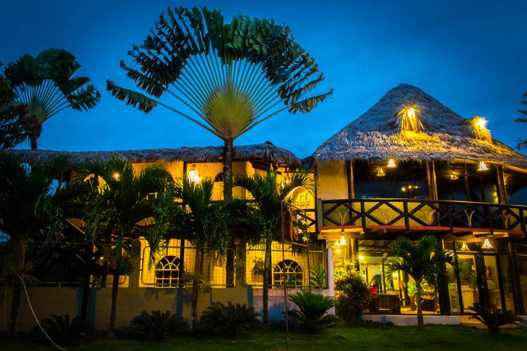 Foto Hotel en Venta en Tonsupa, Atacames, Esmeraldas - U$D 1.500.000 - HOV13178 - BienesOnLine