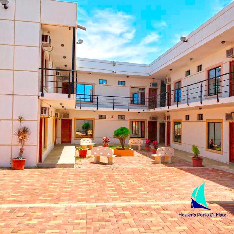 Foto Hotel en Venta en Playas, Guayas - U$D 400.000 - HOV31292 - BienesOnLine