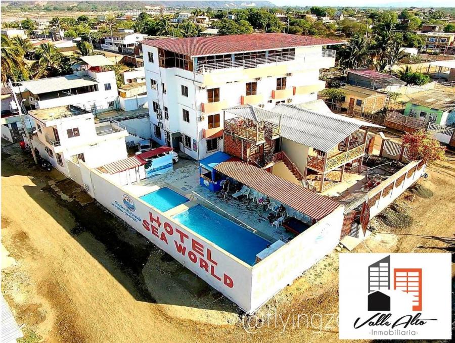 Foto Hotel en Venta en Charapoto., San Jacinto, Manabi - U$D 685.500 - HOV39212 - BienesOnLine
