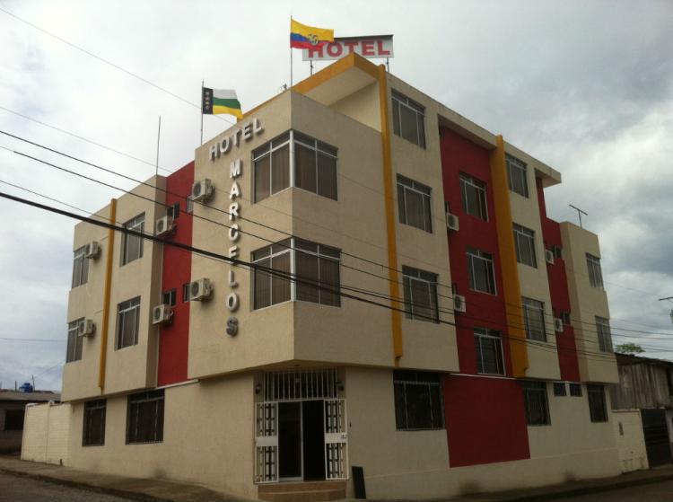 Foto Hotel en Alojamiento en Loreto, Orellana - U$D 650.000 - HOA22084 - BienesOnLine
