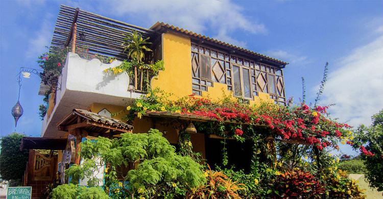 Foto Hotel en Venta en Santa Cruz, Galapagos - U$D 850.000 - HOV24481 - BienesOnLine