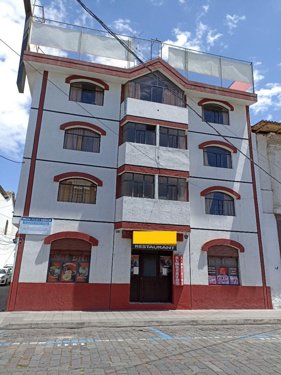 Foto Hotel en Venta en Ibarra, Imbabura - U$D 330.000 - HOV33226 - BienesOnLine