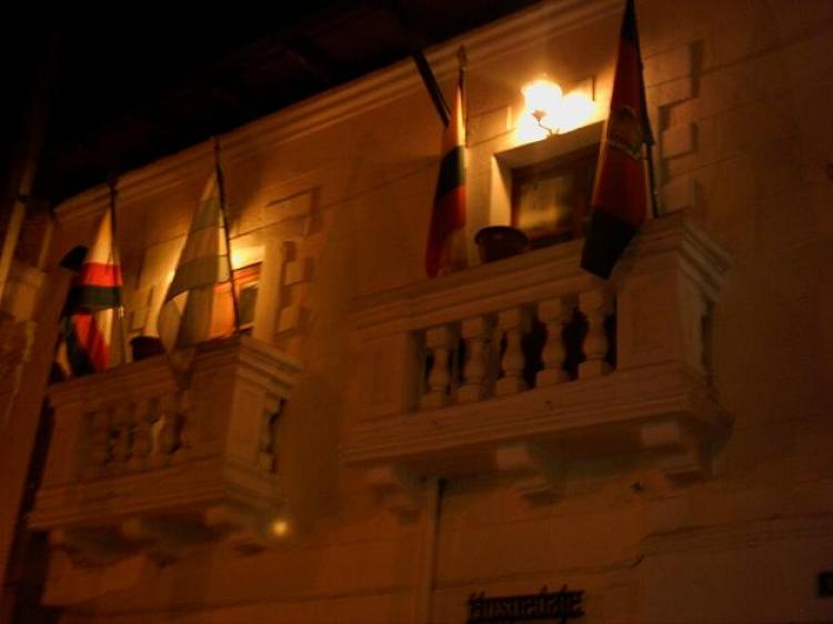Foto Hotel en Venta en San Sebastian, Quito, Pichincha - U$D 350.000 - HOV8895 - BienesOnLine