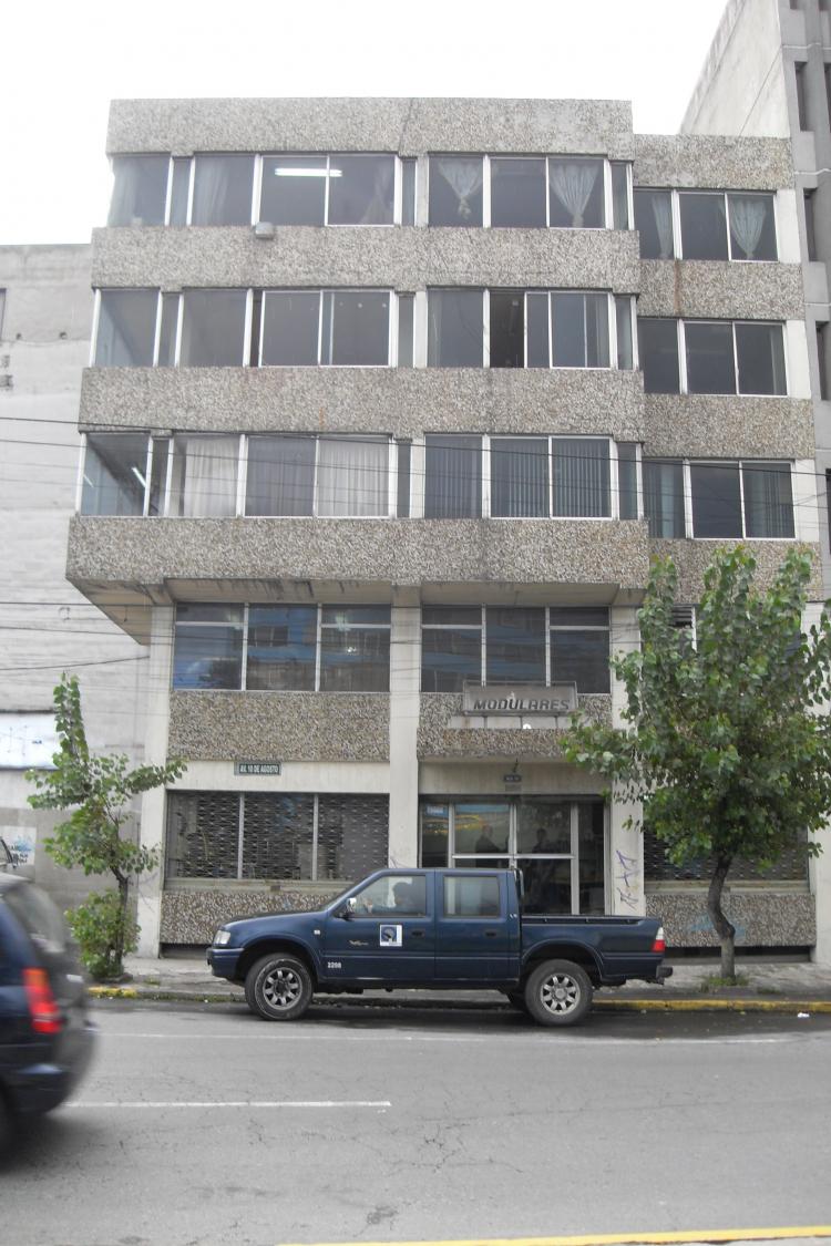 Foto Edificio en Tiempo compartido en Santa Clara, Quito, Pichincha - U$D 320.000 - I4189 - BienesOnLine