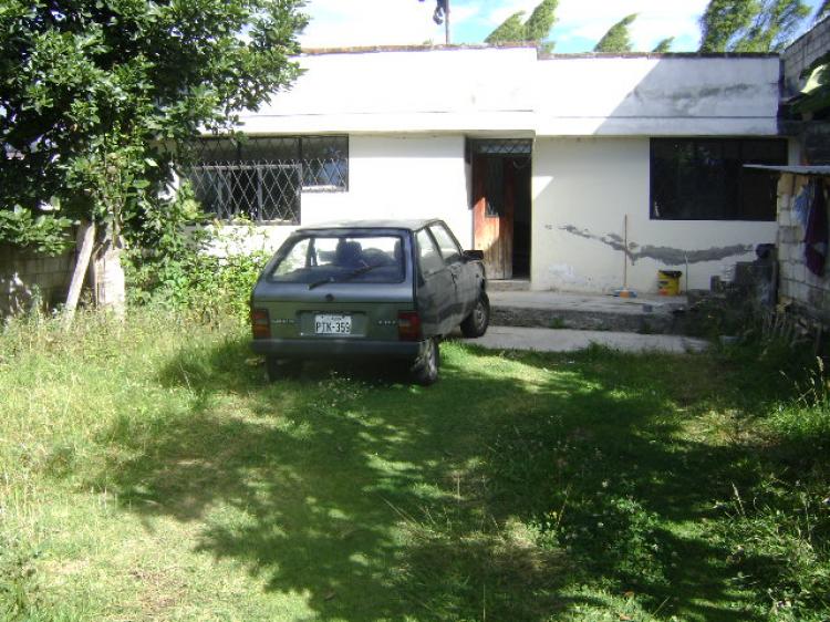 Foto Casa en Venta en , Pichincha - 64 hectareas - U$D 36.000 - CAV9474 - BienesOnLine