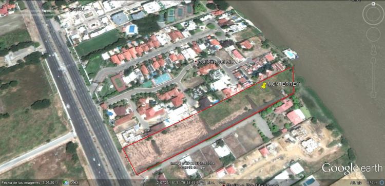 Foto Terreno en Venta en SAMBORONDON, Samborondn, Guayas - 1 hectareas - U$D 3.600.000 - TEV8637 - BienesOnLine