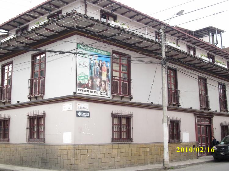 Foto Casa en Venta en San Sebastian., Loja, Loja - U$D 380.000 - CAV7419 - BienesOnLine
