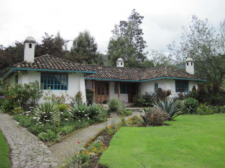 Foto Casa en Venta en Otavalo, Quinhe, Otavalo, Imbabura - U$D 80.000 - CAV7376 - BienesOnLine