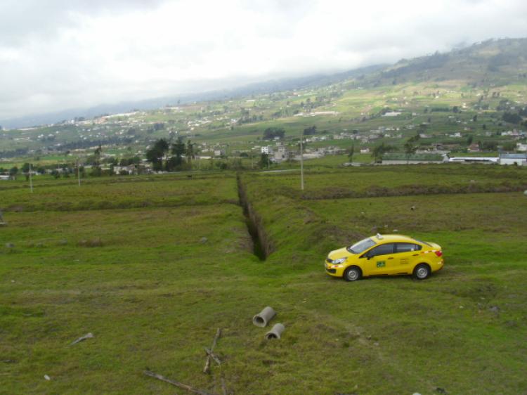 Foto Terreno en Venta en Parque Industrial, Ambato, Tungurahua - 15 hectareas - TEV10700 - BienesOnLine