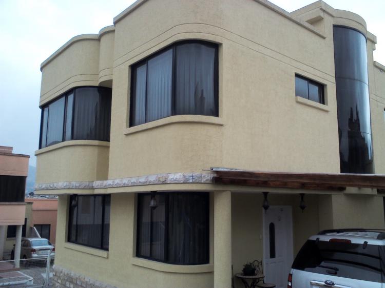 Foto Casa en Venta en El Cabre, Rumiahui, Pichincha - U$D 120.000 - CAV9836 - BienesOnLine
