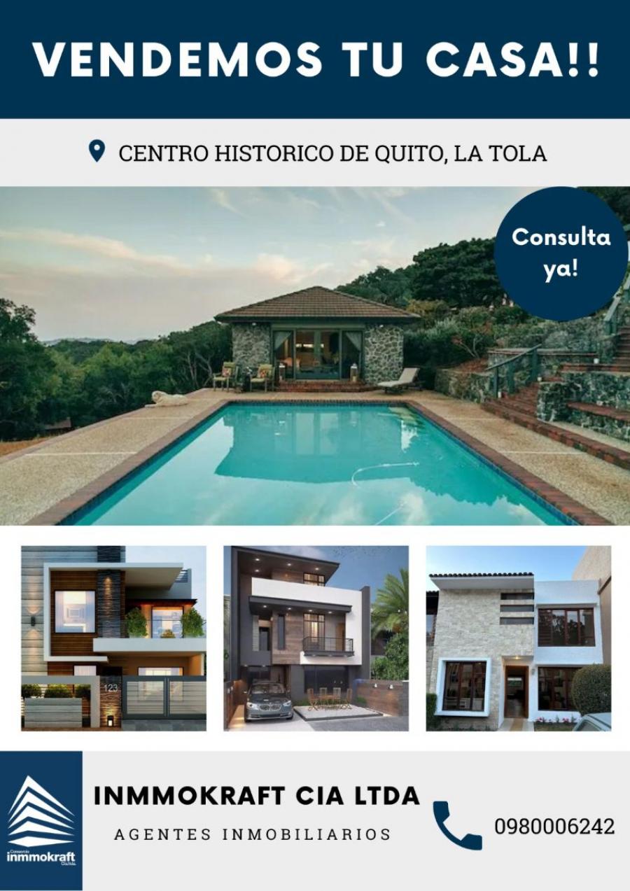 Foto Casa en Venta en Quito, Pichincha - CAV41196 - BienesOnLine
