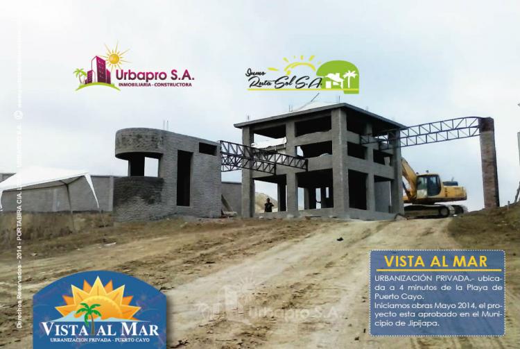 Foto Terreno en Venta en Manta, Manabi - U$D 12.000 - TEV15580 - BienesOnLine