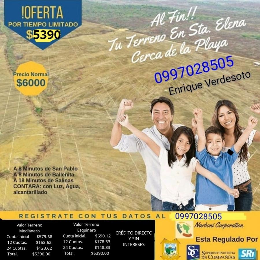 Foto Terreno en Venta en Guayaquil, Guayas - 100 hectareas - U$D 5.390 - TEV28188 - BienesOnLine