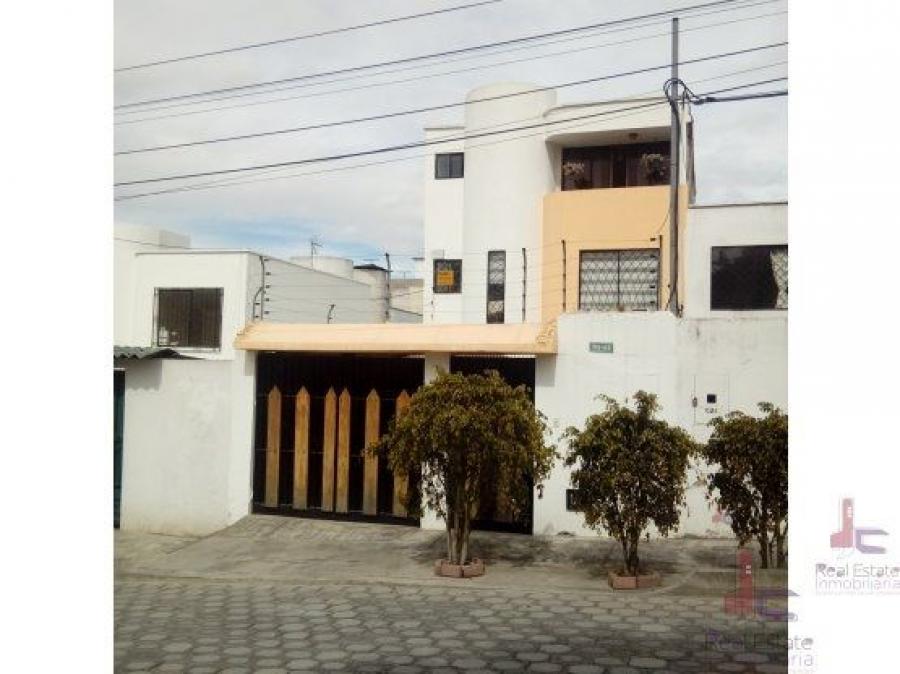 Foto Casa en Venta en calderon carapungo, Quito, Pichincha - U$D 89.000 - CAV30036 - BienesOnLine