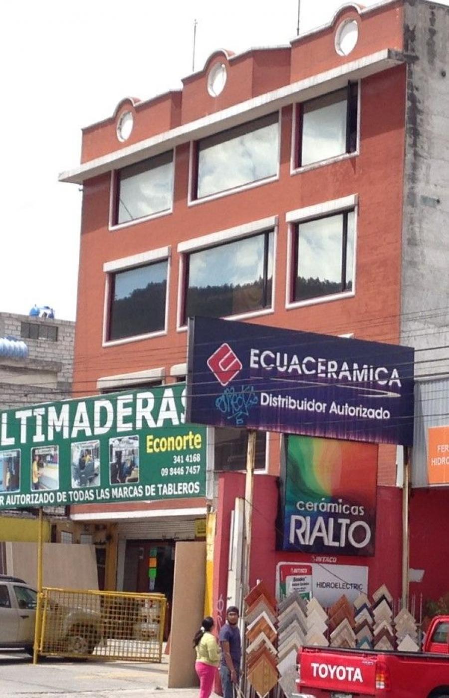 Foto Edificio en Venta en cotocollao, Quito, Pichincha - U$D 1.180.000 - EDV30043 - BienesOnLine