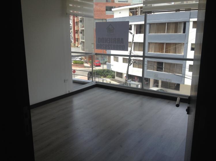 Foto Departamento en Arriendo en Benalcazar., Quito, Pichincha - U$D 1.200 - DEA22237 - BienesOnLine