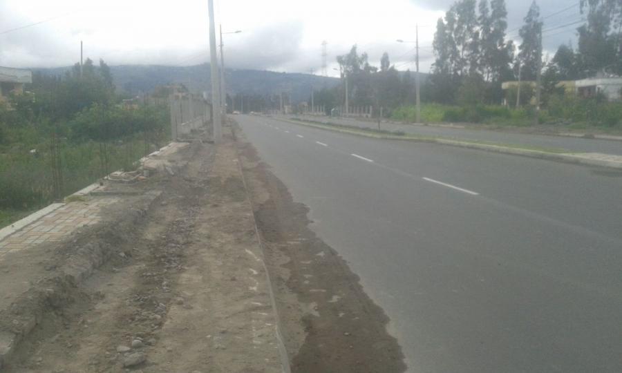 Foto Terreno en Venta en Ambato, Tungurahua - U$D 57.500 - TEV30551 - BienesOnLine