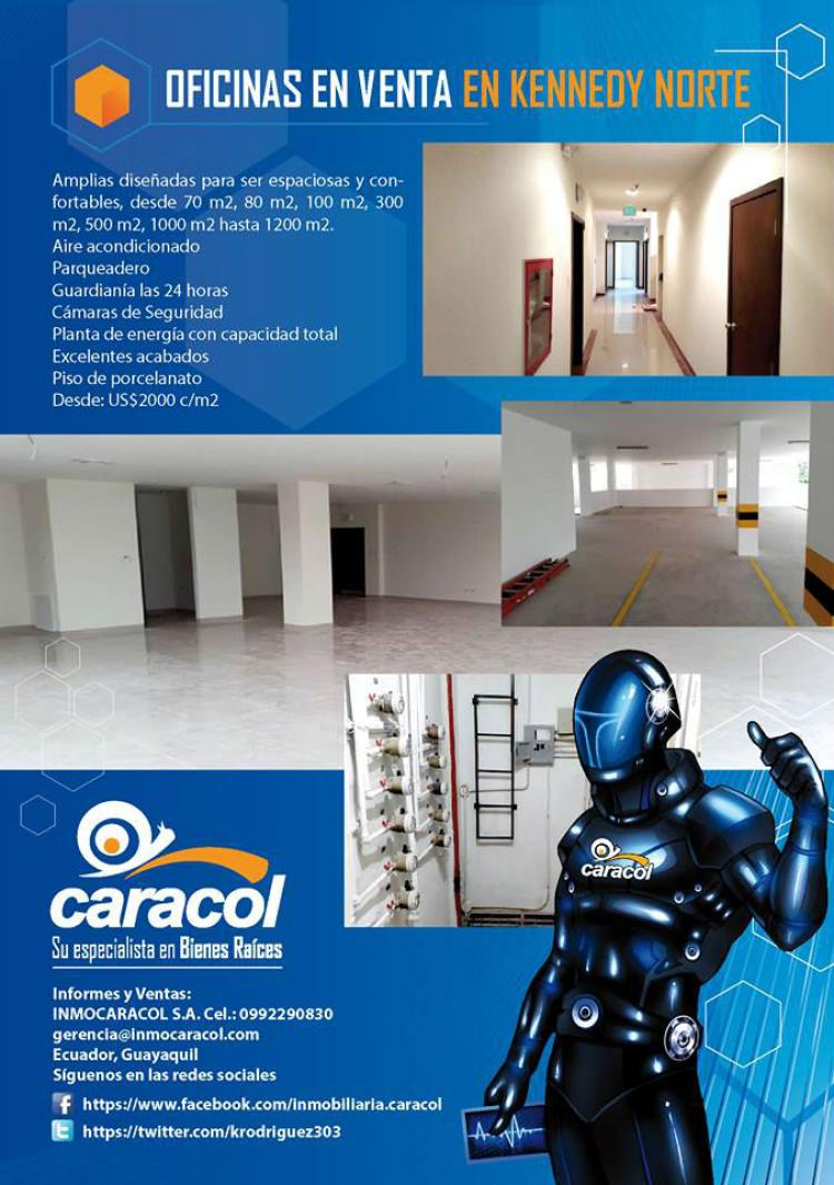 Foto Oficina en Venta en Tarqui, Guayaquil, Guayas - U$D 1.800.000 - OFV14917 - BienesOnLine