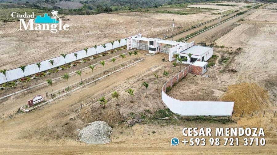 Foto Terreno en Venta en PUERTO CAYO, Jipijapa, Manabi - 52 hectareas - U$D 6.000 - TEV28573 - BienesOnLine