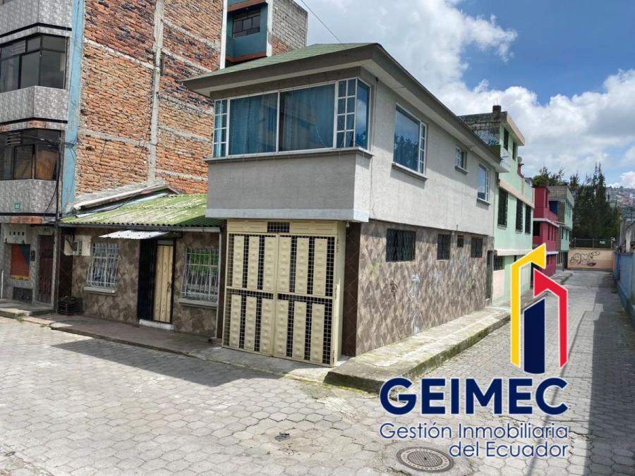 Foto Casa en Venta en Turubamba, Quito, Pichincha - U$D 89.000 - CAV33900 - BienesOnLine