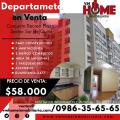 Departamento en Venta en  Quito