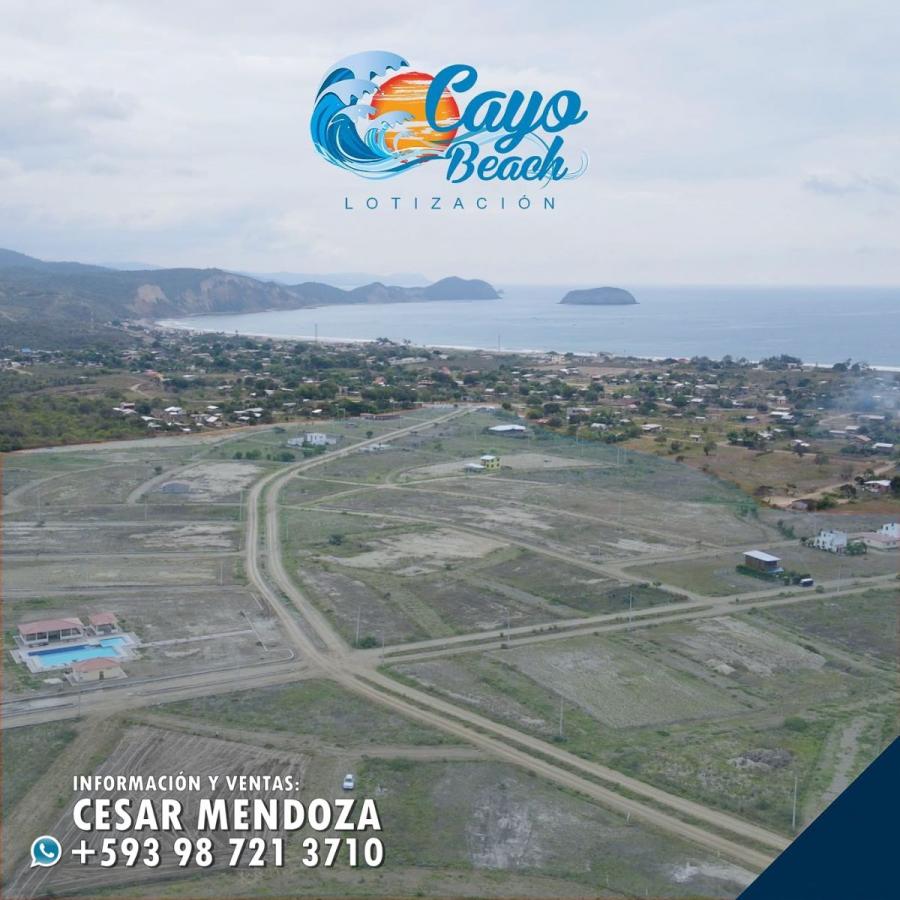 Foto Terreno en Venta en PUERTO CAYO, Jipijapa, Manabi - 52 hectareas - U$D 6.000 - TEV28433 - BienesOnLine