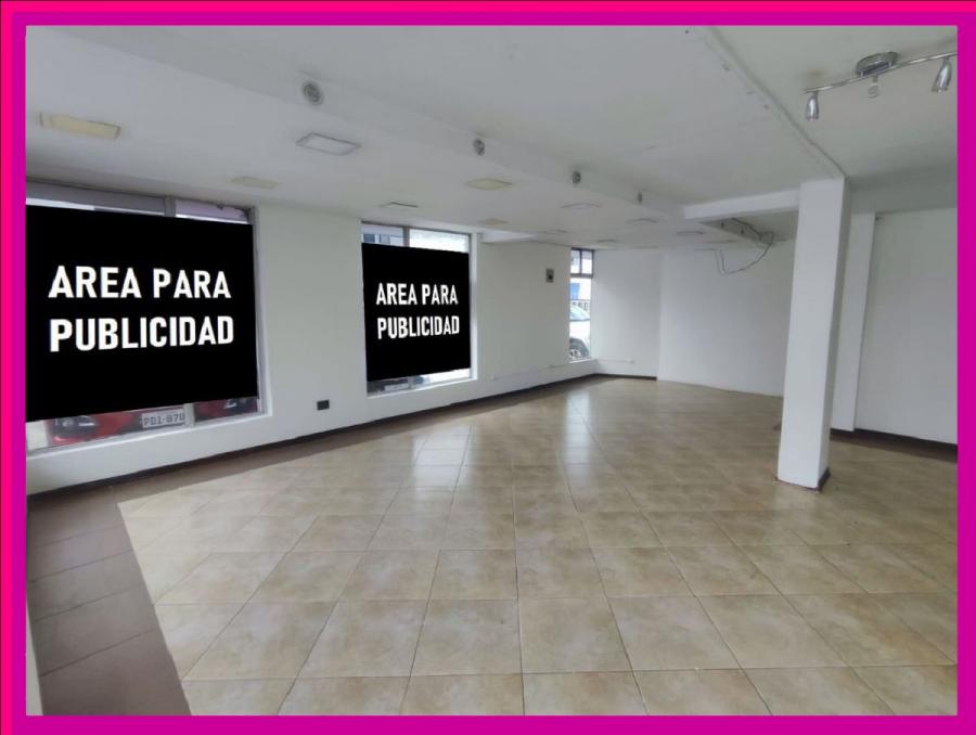 Foto Local en Arriendo en Quito, Pichincha - U$D 1.600 - LOA39580 - BienesOnLine