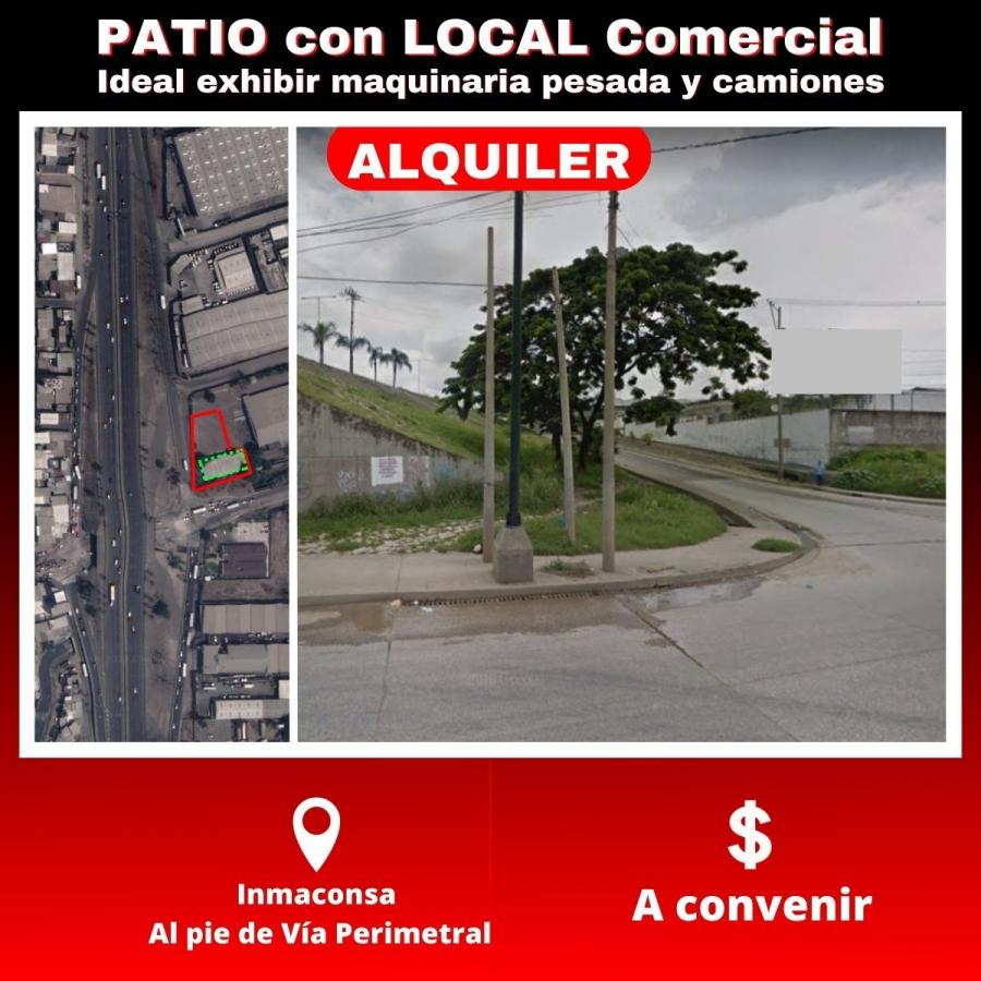 Foto Local en Arriendo en Guayaquil, Guayas - U$D 5.890 - LOA37524 - BienesOnLine