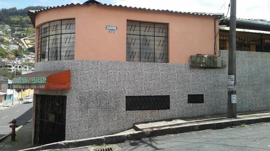Foto Casa en Arriendo en La Magdalena, Quito, Pichincha - U$D 5.000 - CAA33258 - BienesOnLine