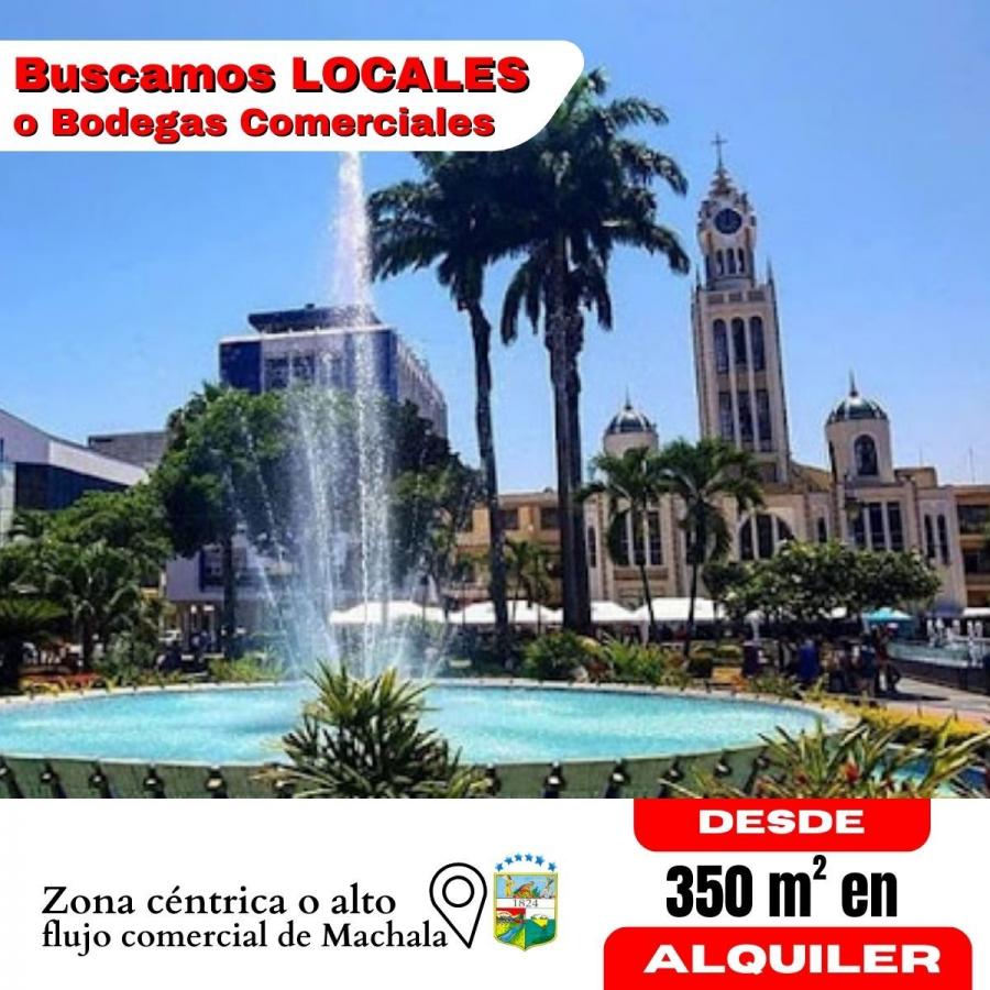 Foto Local en Arriendo en Machala, El Oro - U$D 1.000 - LOA38008 - BienesOnLine