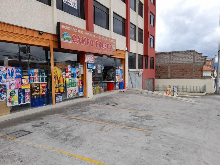 Foto Local en Venta en Huachi loreto, Ambato, Tungurahua - U$D 65.900 - LOV35552 - BienesOnLine