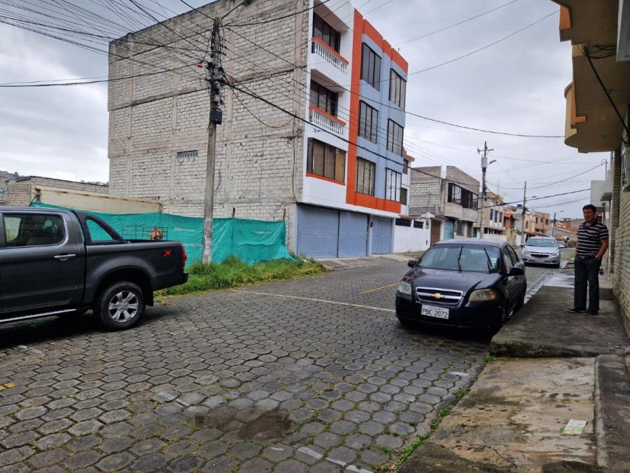 Foto Terreno en Venta en Quito, Pichincha - U$D 63.000 - TEV38007 - BienesOnLine